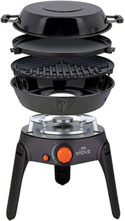 Statie De Gatit NGT Dynamic Cooking Station, 33x33x20cm