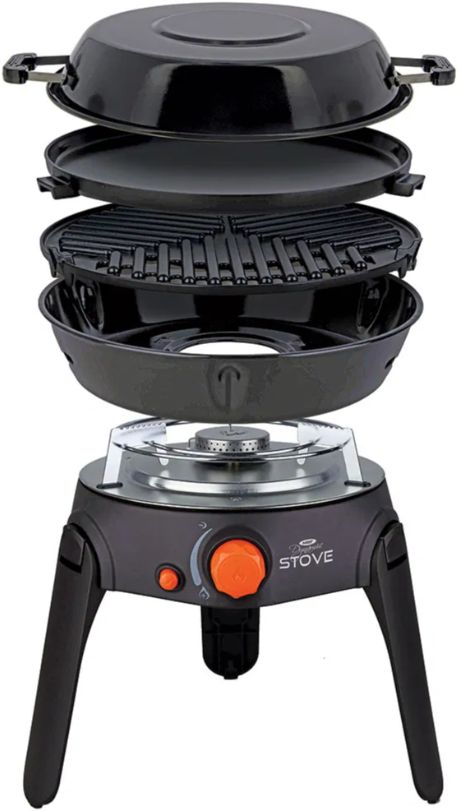 Statie De Gatit NGT Dynamic Cooking Station, 33x33x20cm