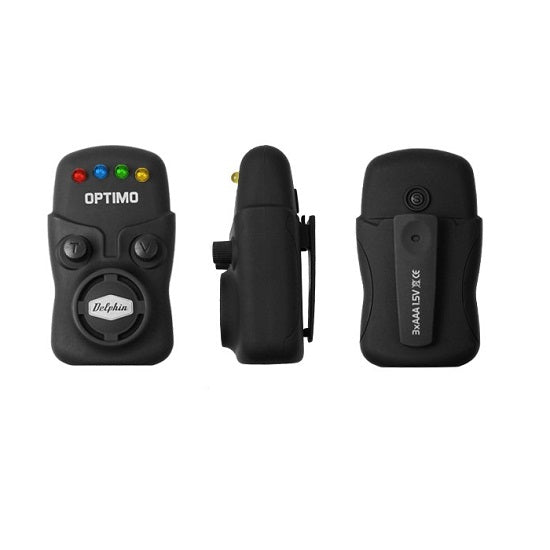 Statie Delphin pentru OPTIMO 9V set 