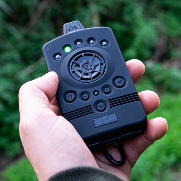 Statie NASH R4 Receiver