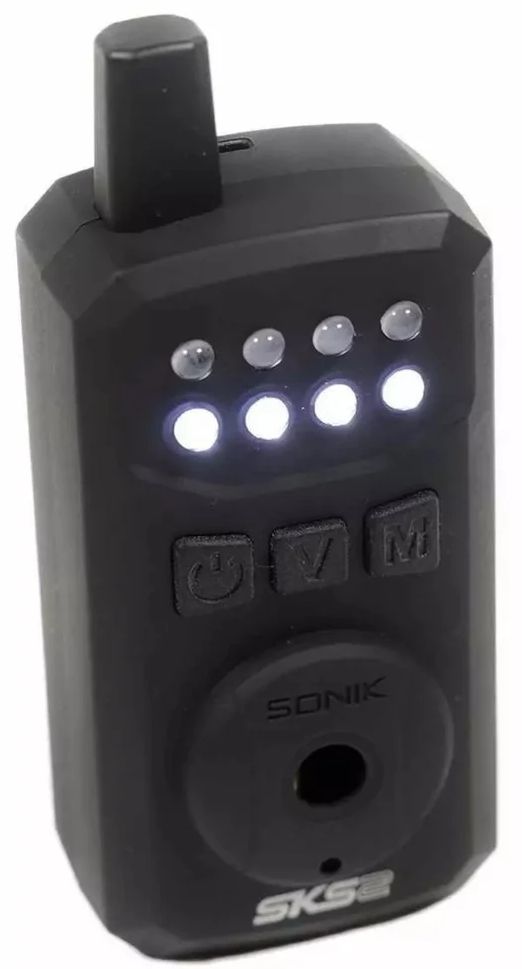 Statie SONIK SKS2 Receiver, Black