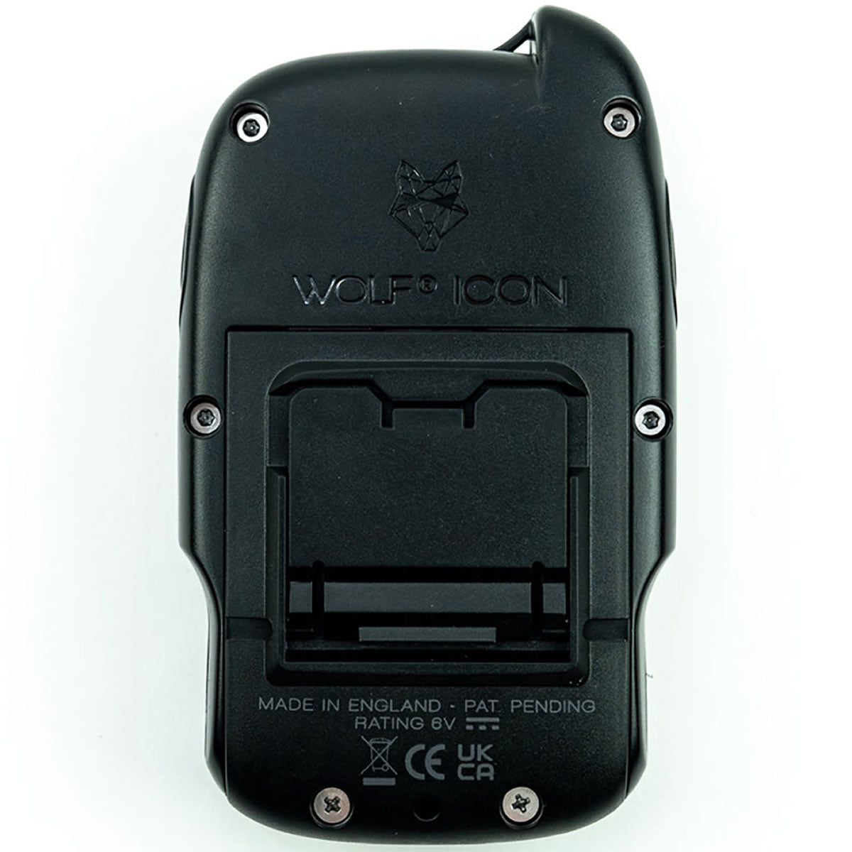 Statie Wolf Icon Hubb