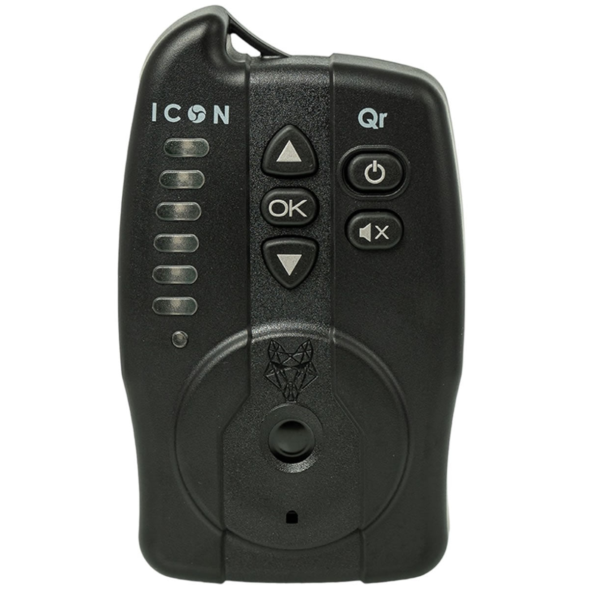 Statie Wolf Icon QR Hubb