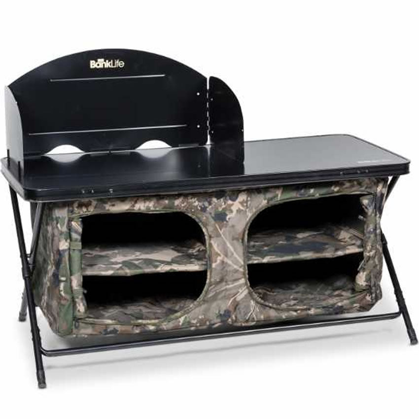 Statie pentru Gatit Nash Bank Life Cook Station