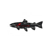 Sticker Delphin Words PASTRAV