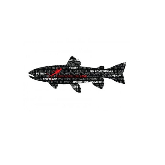 Sticker Delphin Words PASTRAV
