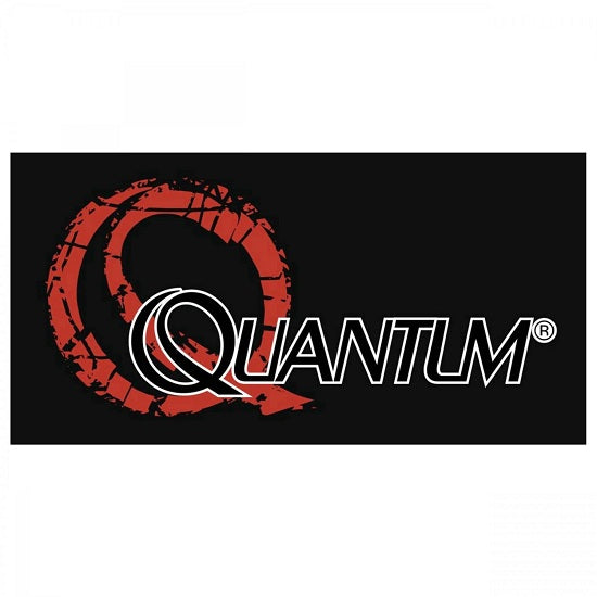 Sticker Quantum, 14.8 x 7.2cm