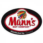 Sticker Quantum Manns Oval, 14.5 x 9.5cm