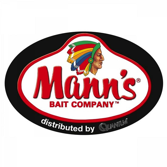 Sticker Quantum Manns Oval, 14.5 x 9.5cm