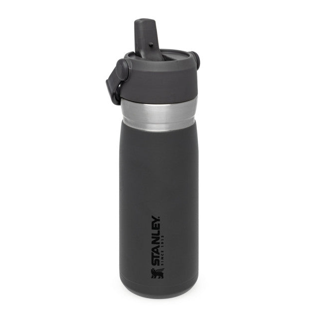Sticla Apa Stanley The IceFlow Charcoal 0.65 l 