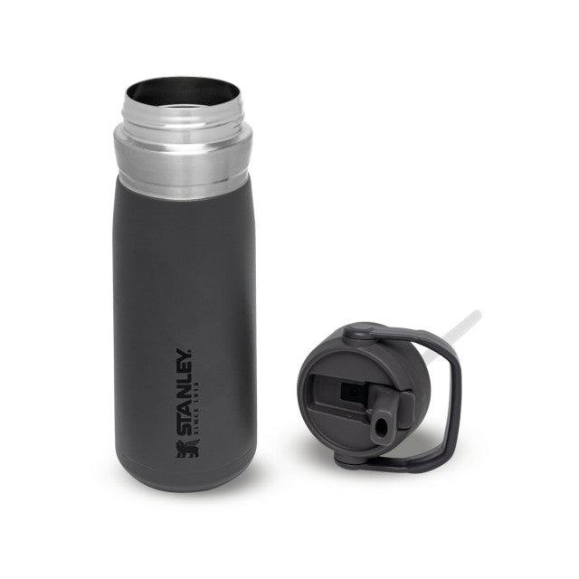 Sticla Apa Stanley The IceFlow Charcoal 0.65 l 