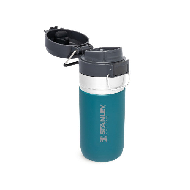 Sticla Apa Stanley The Quick Flip Water Bottle Lagoon 0.47L 