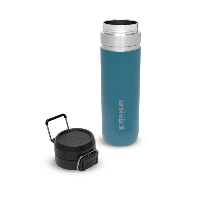 Sticla Apa Stanley The Quick Flip Water Bottle Lagoon 0.7L 