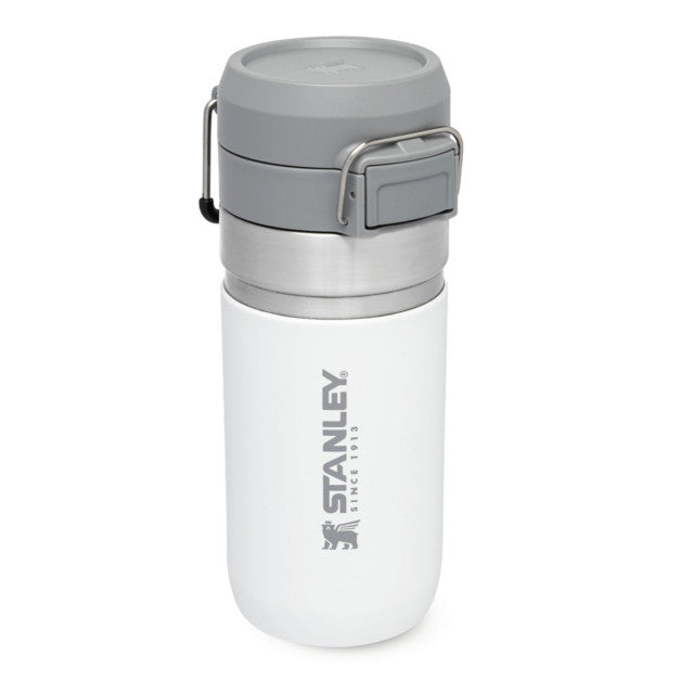 Sticla Apa Stanley The Quick Flip Water Bottle Polar 0.47L 