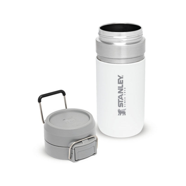 Sticla Apa Stanley The Quick Flip Water Bottle Polar 0.47L 