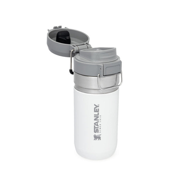 Sticla Apa Stanley The Quick Flip Water Bottle Polar 0.47L 