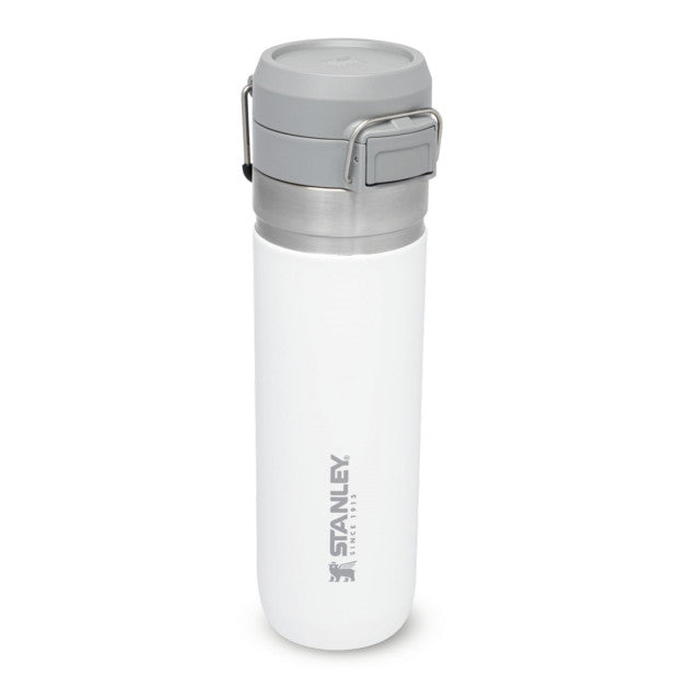 Sticla Apa Stanley The Quick Flip Water Bottle Polar 0.7L 