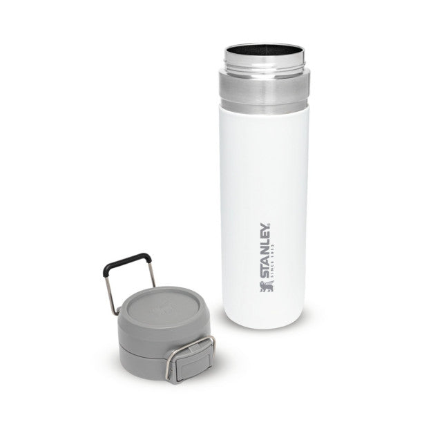 Sticla Apa Stanley The Quick Flip Water Bottle Polar 0.7L 