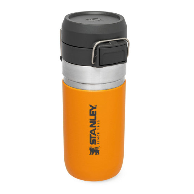 Sticla Apa Stanley The Quick Flip Water Bottle Saffron 0.47L 