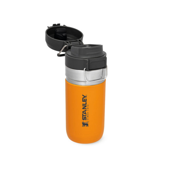 Sticla Apa Stanley The Quick Flip Water Bottle Saffron 0.47L 