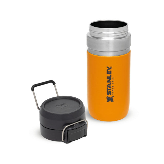Sticla Apa Stanley The Quick Flip Water Bottle Saffron 0.47L 
