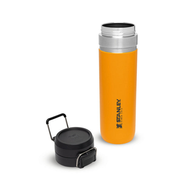 Sticla Apa Stanley The Quick Flip Water Bottle Saffron 0.7L 
