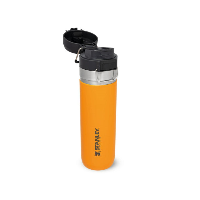 Sticla Apa Stanley The Quick Flip Water Bottle Saffron 0.7L 