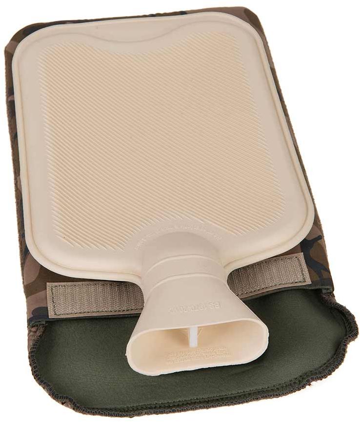 Sticla Fox Camolite Hot Water Bottle, 750ml, 19x29x5.5cm