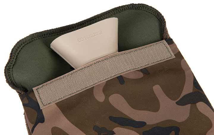 Sticla Fox Camolite Hot Water Bottle, Large, 21x35x5.5cm
