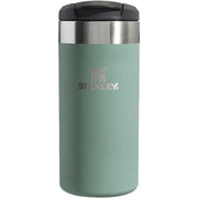 Sticla Termoizolanta STANLEY The AeroLight Transit Mug 0.35L / 12oz, Shale Metallic