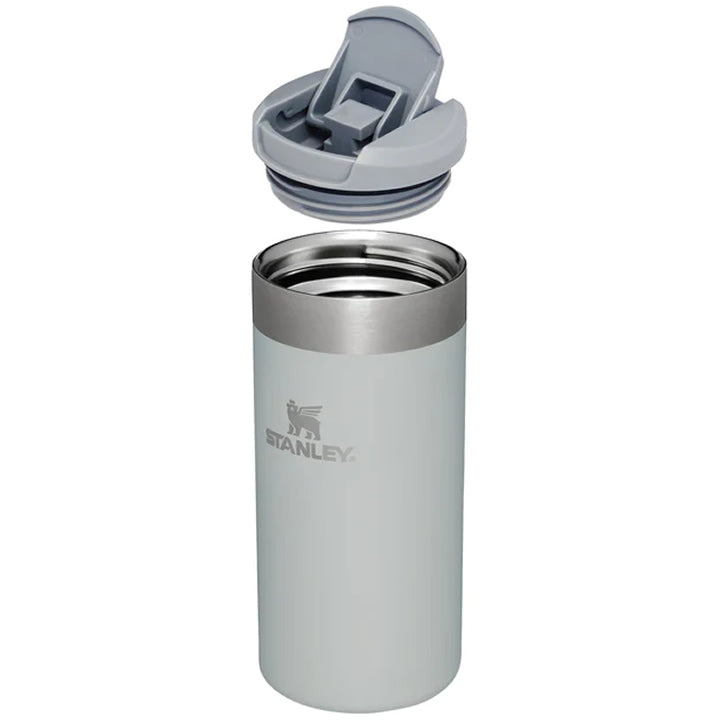Sticla Termoizolanta STANLEY The AeroLight Transit Mug 0.47L / 16oz, Fog Metallic