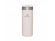 Sticla Termoizolanta Stanley, The Aerolight Transit Mug, Rose Quartz Metallic, 0.47L