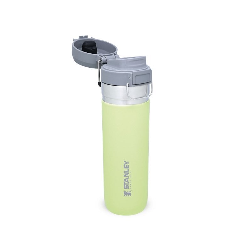 Sticla Termos Stanley, The Quick Flip Water Bottle, Citron, 0.7L