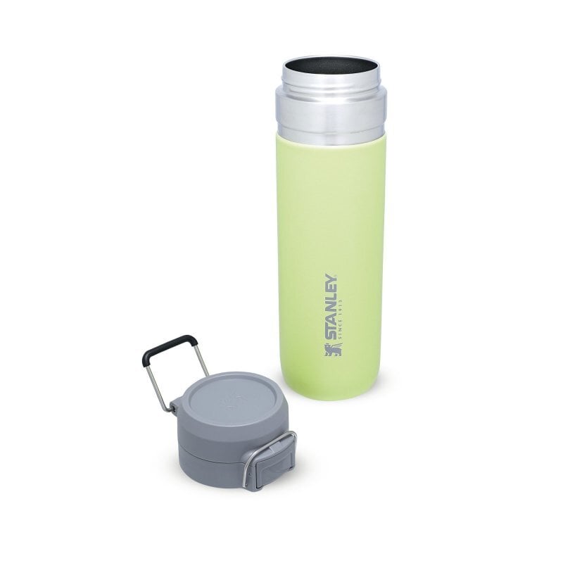 Sticla Termos Stanley, The Quick Flip Water Bottle, Citron, 0.7L