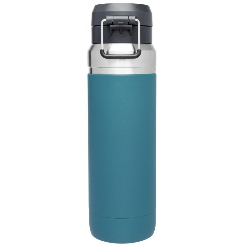 Sticla Termos Stanley, The Quick Flip Water Bottle, Lagoon, 1.06L