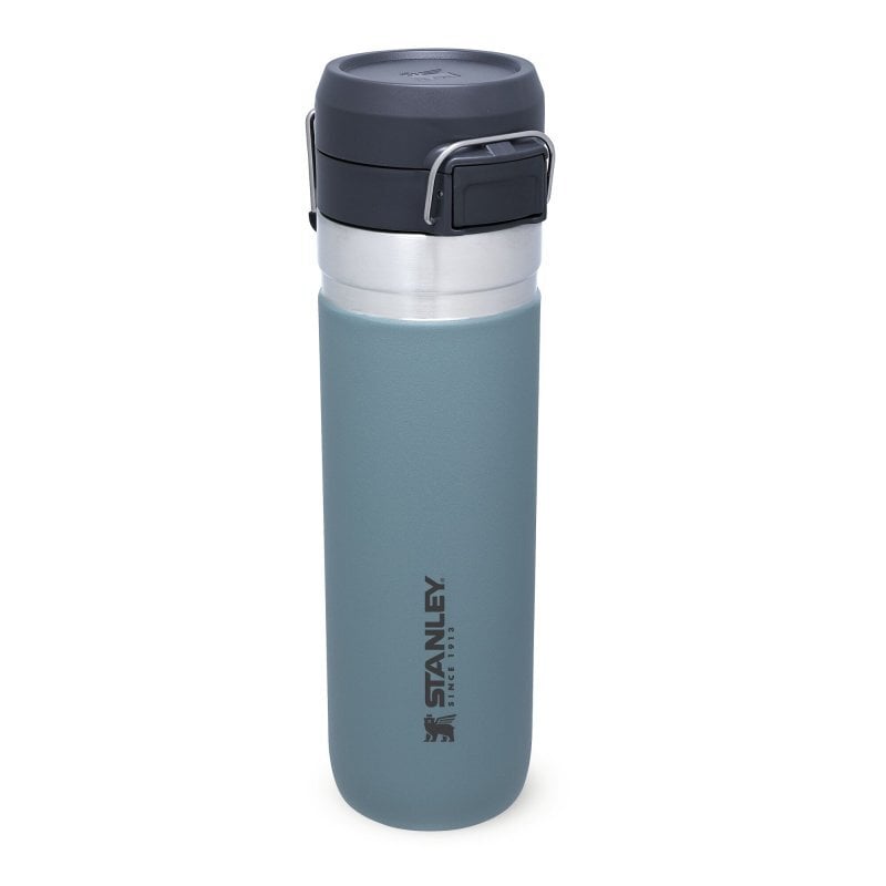 Sticla Termos Stanley, The Quick Flip Water Bottle, Shale, 0.7L