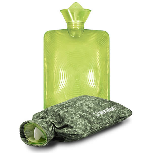 Sticla pentru Apa Fierbinte Delphin WARMex