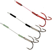 Stinger SAVAGE GEAR Carbon 49 Spinning Rig, Nr.2, 7.5cm, 3buc/pac