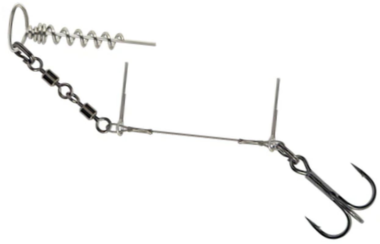 Stinger SAVAGE GEAR Spinning Rig 2buc