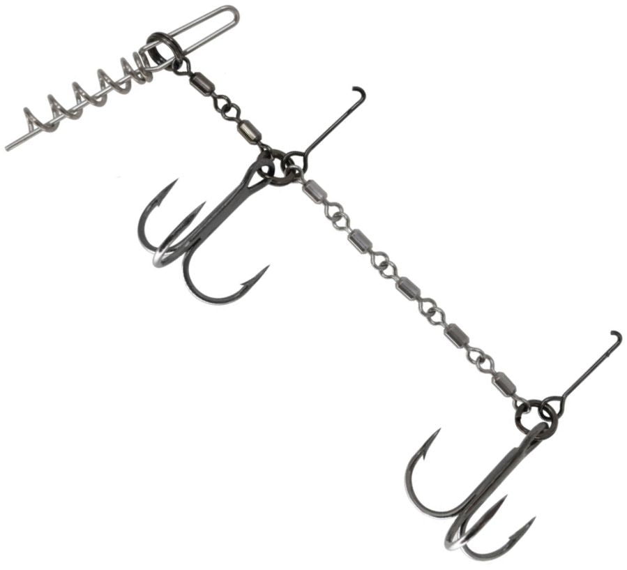 Stinger VMC Pike Chain Double XL, 1buc/pac