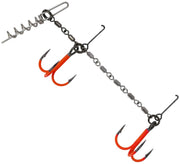 Stinger VMC Pike Chain Double L, Uv Orange, 1buc/pac