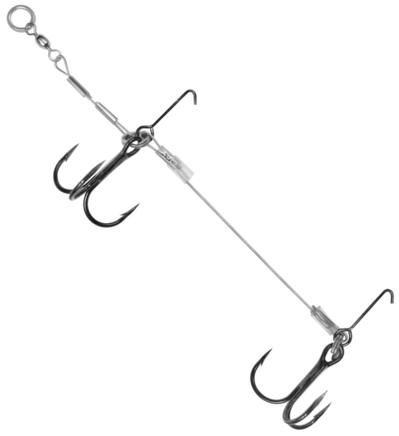 Stinger VMC Pike Double, 1buc/pac