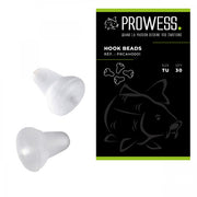 Stoper Carlig Prowess Transparent 30 buc
