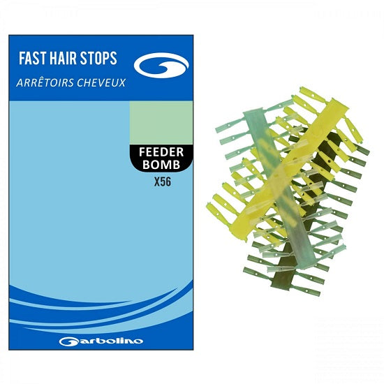 Stoper Garbolino Hair Speed Clear S