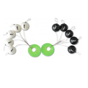 Stoper Indicator Quantum Magic Trout Pilot White Black