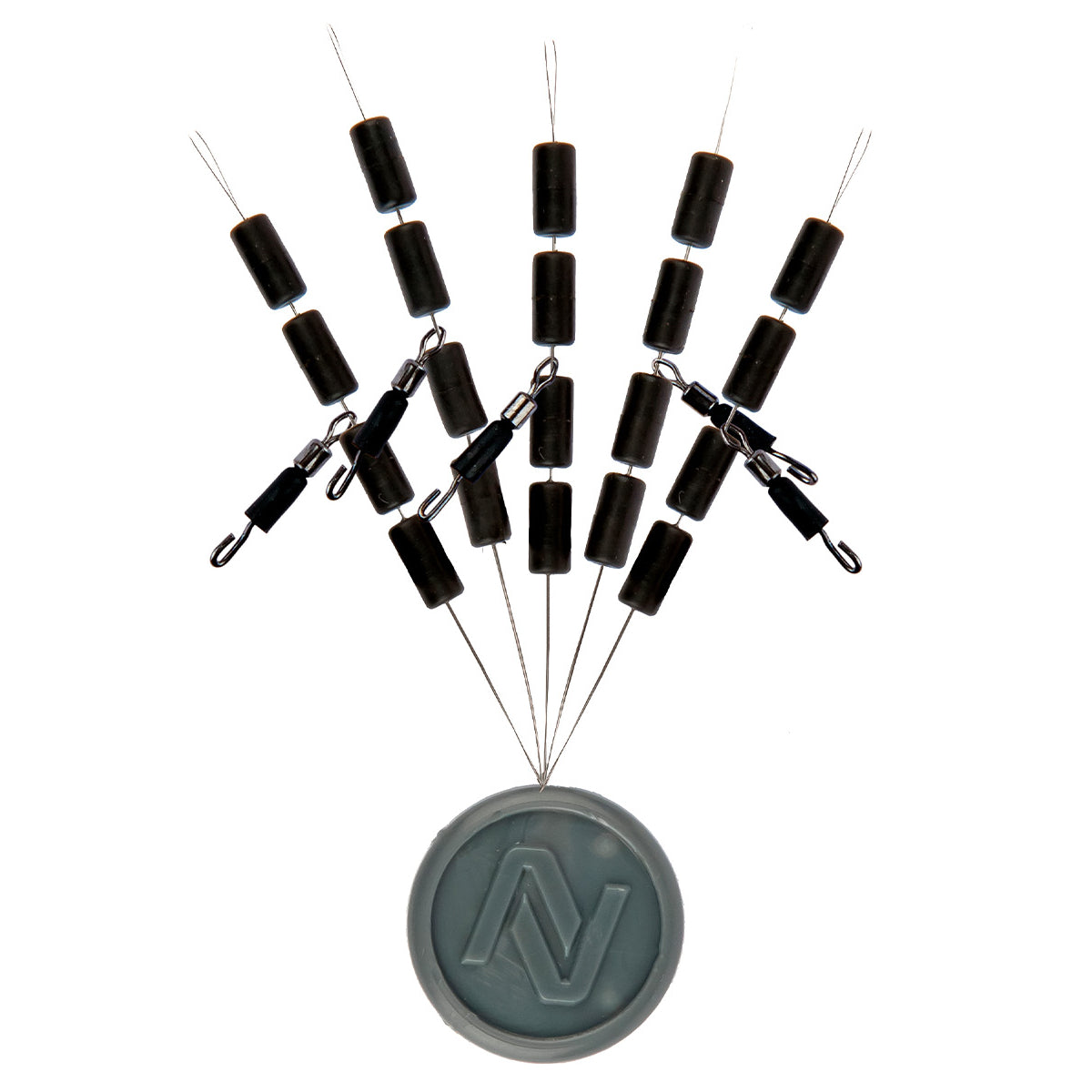 Stoper NYTRO Stopitz Helicopter Kit, 5 set/pac