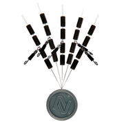 Stoper NYTRO Stopitz Helicopter Kit, 5 set/pac