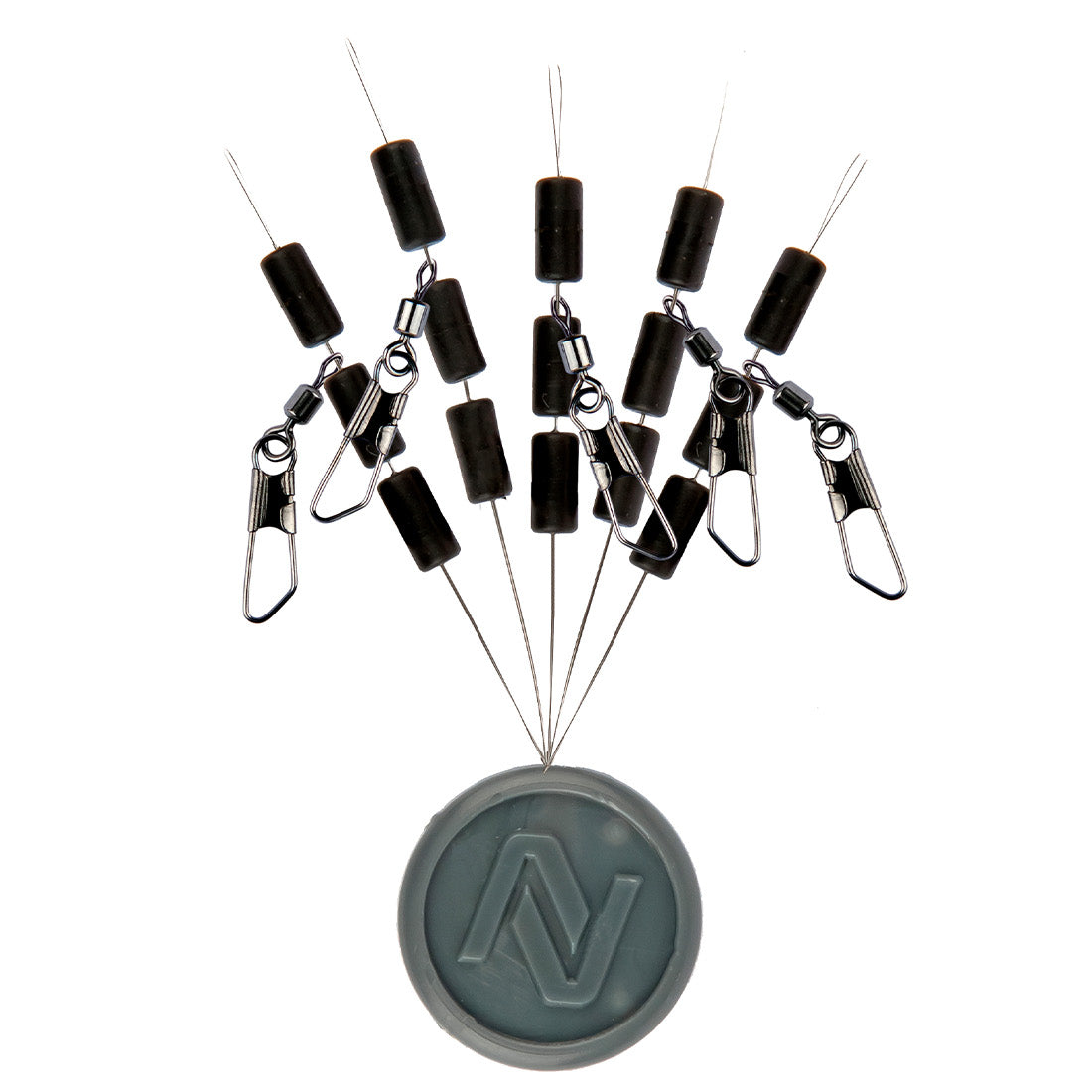 Stoper NYTRO Stopitz Waggler Kit, 5 set/pac