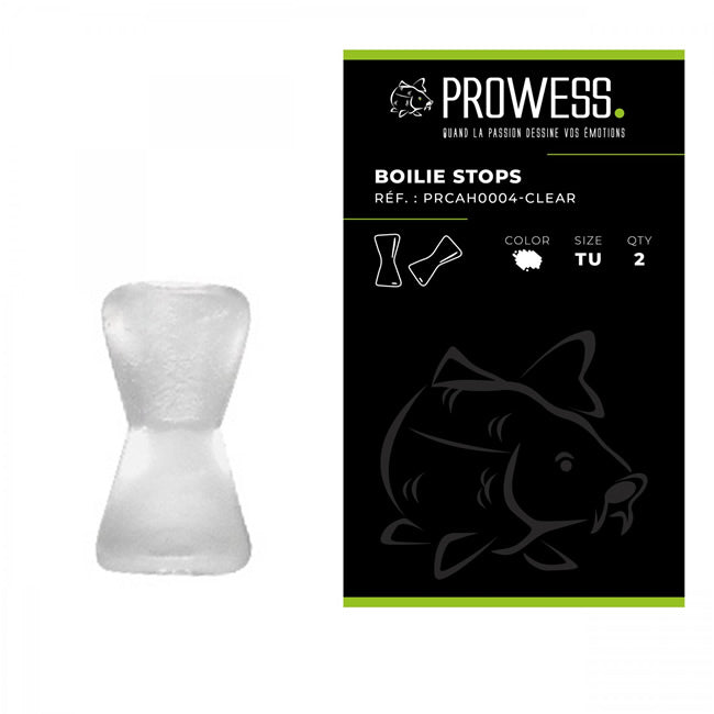  Stoper Prowess Classic Transparent 2placi/plic