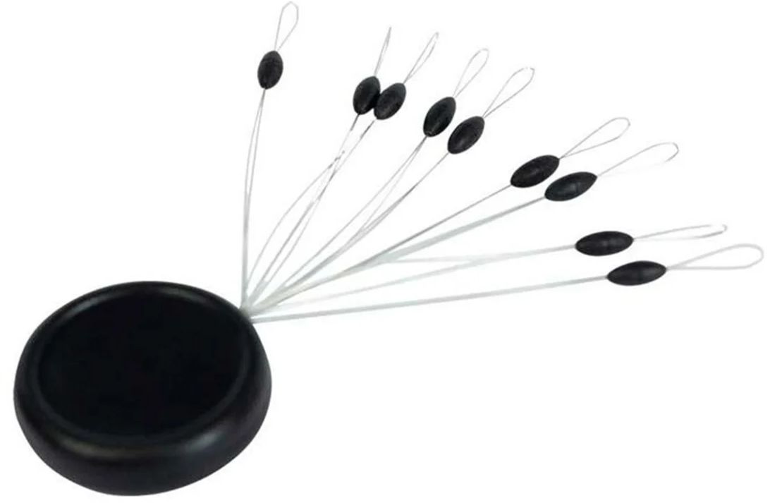 Stoper RIVE Stop Float Olive, Marime Micro, 9buc/pac